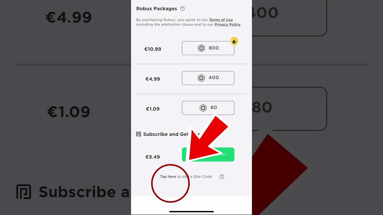 Cómo obtener Robux gratis