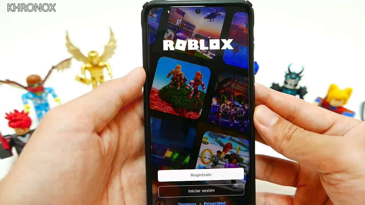Cómo pasar una cuenta de Roblox