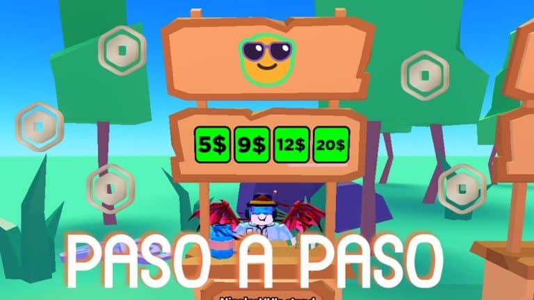 Cómo se llama el juego de Roblox al que donan Robux