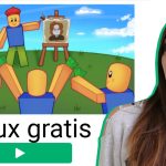 Cómo se llama el juego de Roblox que te da Robux gratis por pintar