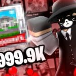 Qué juego es el más jugado en Roblox